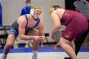 Wrestler - Ethan Torgrimson 